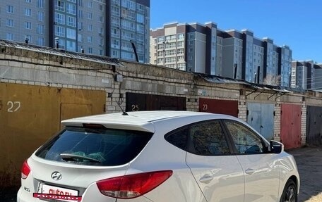 Hyundai ix35 I рестайлинг, 2014 год, 1 090 000 рублей, 3 фотография