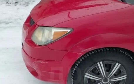 Pontiac Vibe II, 2002 год, 655 000 рублей, 3 фотография