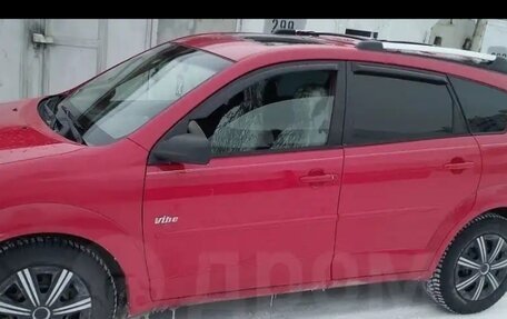 Pontiac Vibe II, 2002 год, 655 000 рублей, 4 фотография