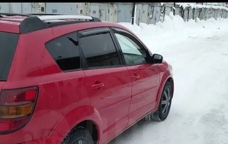 Pontiac Vibe II, 2002 год, 655 000 рублей, 7 фотография