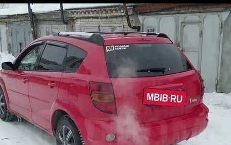 Pontiac Vibe II, 2002 год, 655 000 рублей, 5 фотография