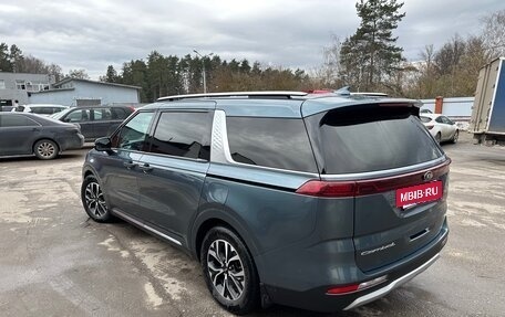 KIA Carnival, 2021 год, 3 400 000 рублей, 12 фотография