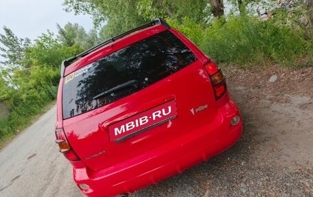 Pontiac Vibe II, 2002 год, 655 000 рублей, 11 фотография