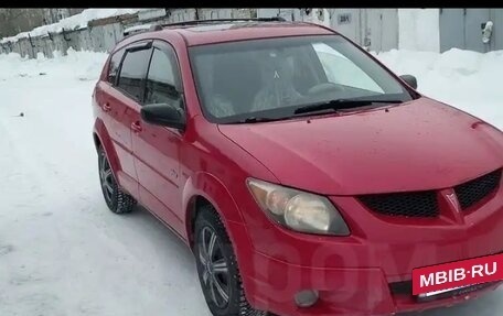 Pontiac Vibe II, 2002 год, 655 000 рублей, 9 фотография