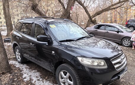 Hyundai Santa Fe III рестайлинг, 2006 год, 950 000 рублей, 5 фотография