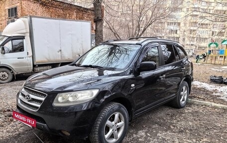 Hyundai Santa Fe III рестайлинг, 2006 год, 950 000 рублей, 2 фотография