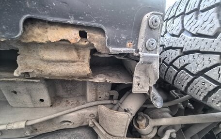 Hyundai Santa Fe III рестайлинг, 2006 год, 950 000 рублей, 12 фотография