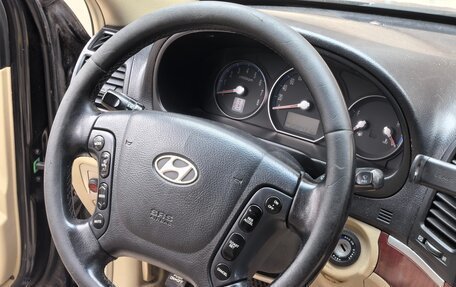 Hyundai Santa Fe III рестайлинг, 2006 год, 950 000 рублей, 15 фотография