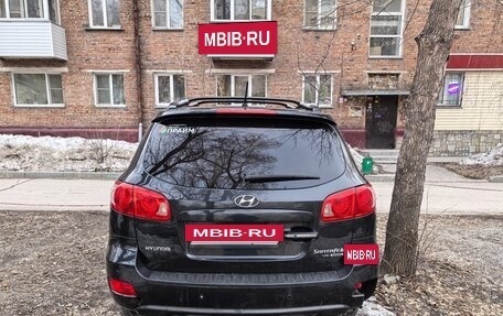 Hyundai Santa Fe III рестайлинг, 2006 год, 950 000 рублей, 8 фотография