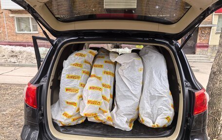 Hyundai Santa Fe III рестайлинг, 2006 год, 950 000 рублей, 20 фотография