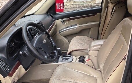 Hyundai Santa Fe III рестайлинг, 2006 год, 950 000 рублей, 13 фотография