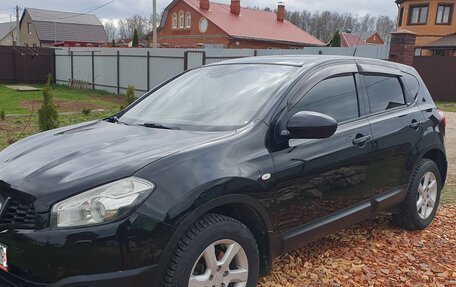 Nissan Qashqai, 2010 год, 950 000 рублей, 2 фотография