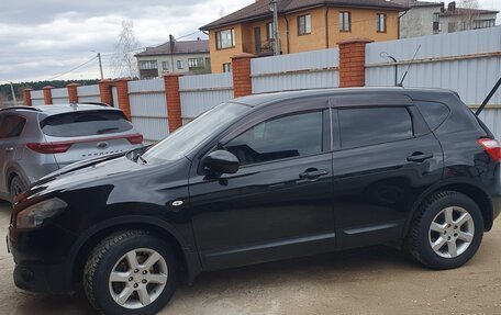 Nissan Qashqai, 2010 год, 950 000 рублей, 10 фотография