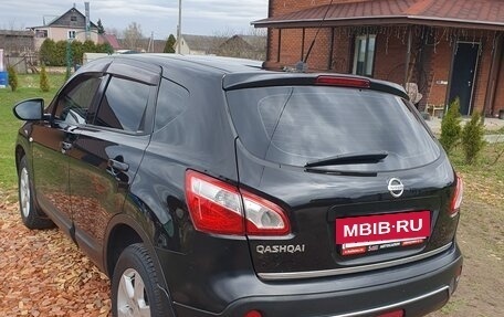 Nissan Qashqai, 2010 год, 950 000 рублей, 4 фотография