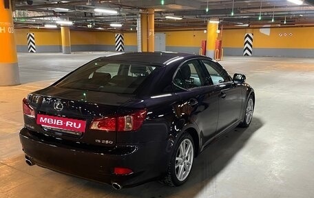 Lexus IS II рестайлинг 2, 2011 год, 1 900 000 рублей, 6 фотография
