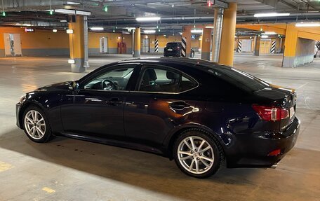 Lexus IS II рестайлинг 2, 2011 год, 1 900 000 рублей, 8 фотография