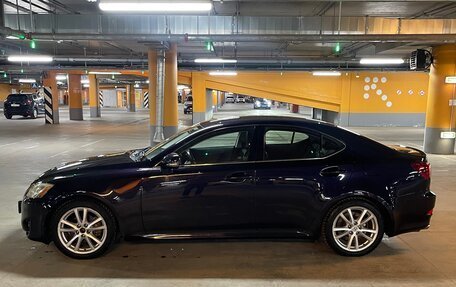 Lexus IS II рестайлинг 2, 2011 год, 1 900 000 рублей, 9 фотография