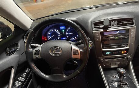 Lexus IS II рестайлинг 2, 2011 год, 1 900 000 рублей, 14 фотография