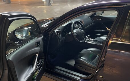 Lexus IS II рестайлинг 2, 2011 год, 1 900 000 рублей, 11 фотография