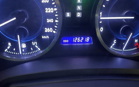 Lexus IS II рестайлинг 2, 2011 год, 1 900 000 рублей, 15 фотография