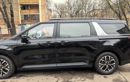KIA Carnival, 2021 год, 3 870 000 рублей, 4 фотография