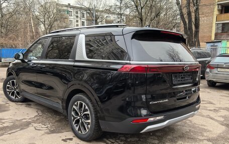KIA Carnival, 2021 год, 3 870 000 рублей, 2 фотография