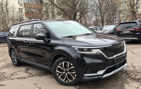 KIA Carnival, 2021 год, 3 870 000 рублей, 3 фотография