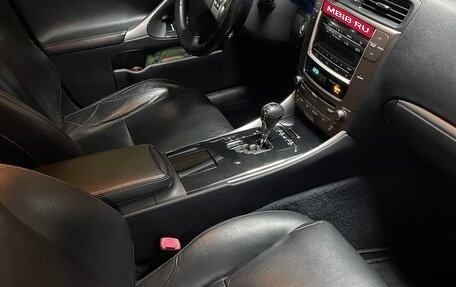 Lexus IS II рестайлинг 2, 2011 год, 1 900 000 рублей, 13 фотография