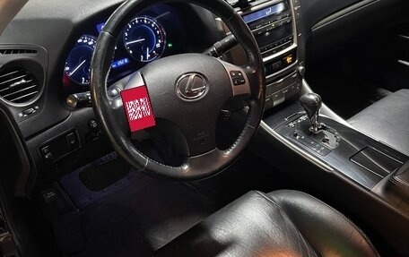Lexus IS II рестайлинг 2, 2011 год, 1 900 000 рублей, 12 фотография