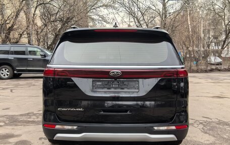 KIA Carnival, 2021 год, 3 870 000 рублей, 5 фотография