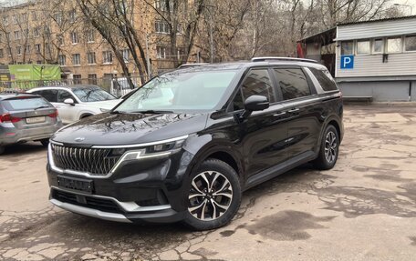 KIA Carnival, 2021 год, 3 870 000 рублей, 8 фотография