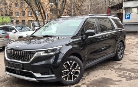 KIA Carnival, 2021 год, 3 870 000 рублей, 9 фотография