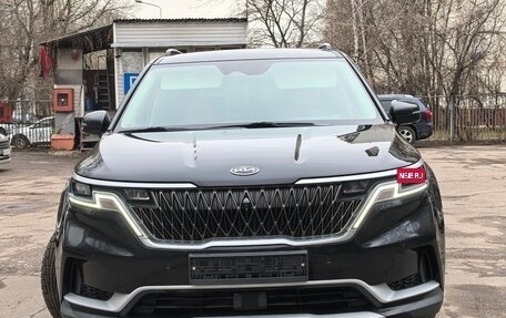 KIA Carnival, 2021 год, 3 870 000 рублей, 7 фотография