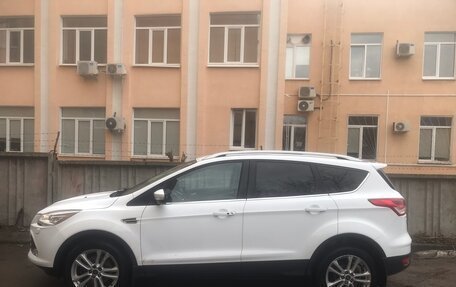Ford Kuga III, 2013 год, 1 358 000 рублей, 2 фотография
