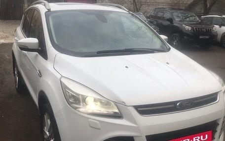 Ford Kuga III, 2013 год, 1 358 000 рублей, 5 фотография