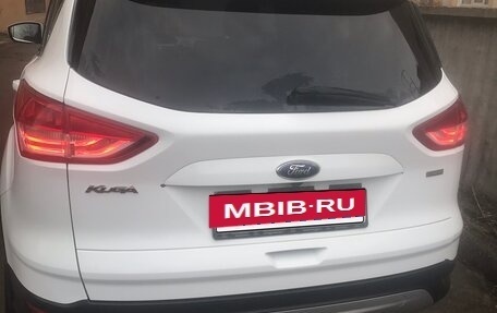 Ford Kuga III, 2013 год, 1 358 000 рублей, 4 фотография