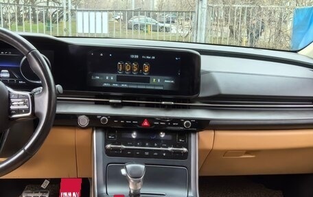 KIA Carnival, 2021 год, 3 870 000 рублей, 22 фотография