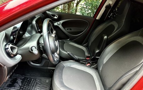 Smart Forfour II, 2018 год, 2 500 000 рублей, 5 фотография