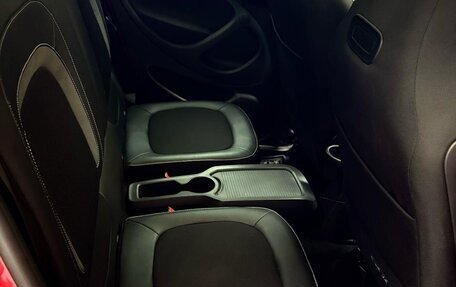 Smart Forfour II, 2018 год, 2 500 000 рублей, 11 фотография