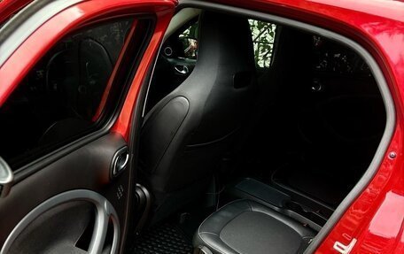 Smart Forfour II, 2018 год, 2 500 000 рублей, 10 фотография