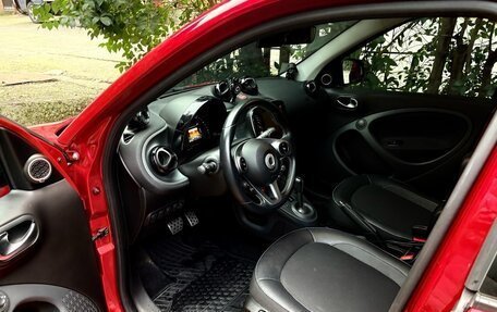 Smart Forfour II, 2018 год, 2 500 000 рублей, 8 фотография