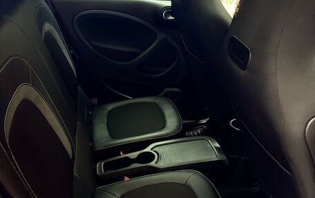 Smart Forfour II, 2018 год, 2 500 000 рублей, 13 фотография