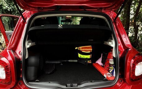 Smart Forfour II, 2018 год, 2 500 000 рублей, 17 фотография