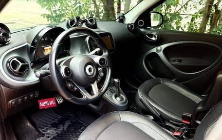 Smart Forfour II, 2018 год, 2 500 000 рублей, 7 фотография