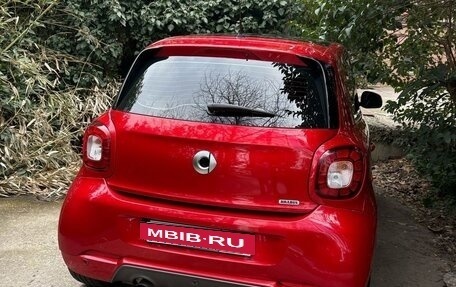 Smart Forfour II, 2018 год, 2 500 000 рублей, 16 фотография