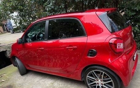 Smart Forfour II, 2018 год, 2 500 000 рублей, 15 фотография