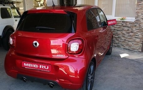 Smart Forfour II, 2018 год, 2 500 000 рублей, 4 фотография