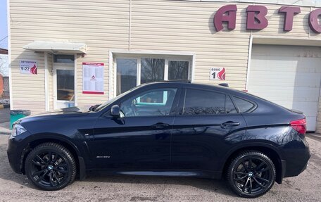 BMW X6, 2016 год, 4 050 000 рублей, 3 фотография