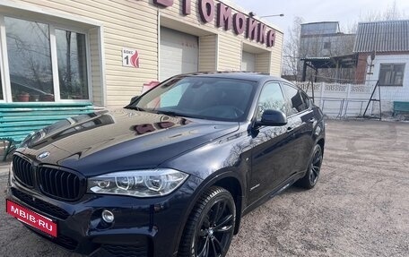BMW X6, 2016 год, 4 050 000 рублей, 2 фотография