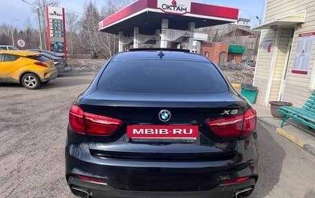 BMW X6, 2016 год, 4 050 000 рублей, 5 фотография